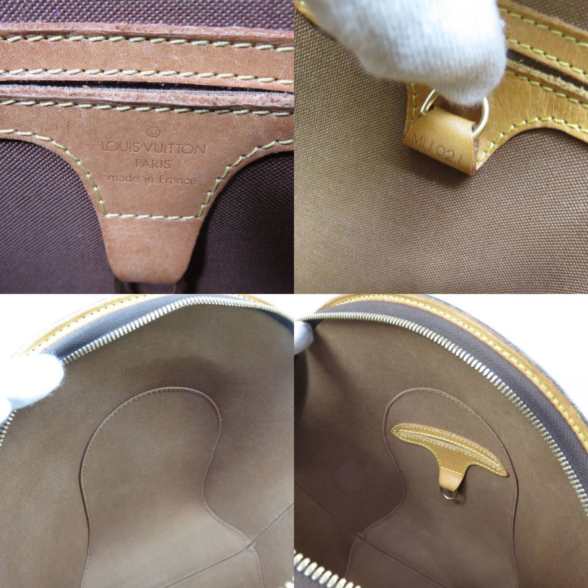 Louis Vuitton Monogram Monogram Monogram Handbag (Pre-Owned)