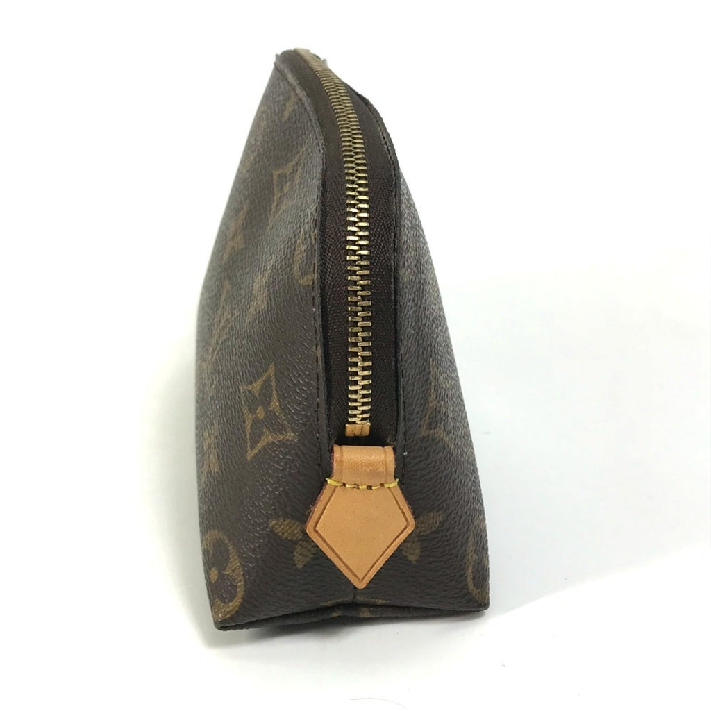 Louis Vuitton Monogram Brown Monogram Pochette (Pre-Owned)