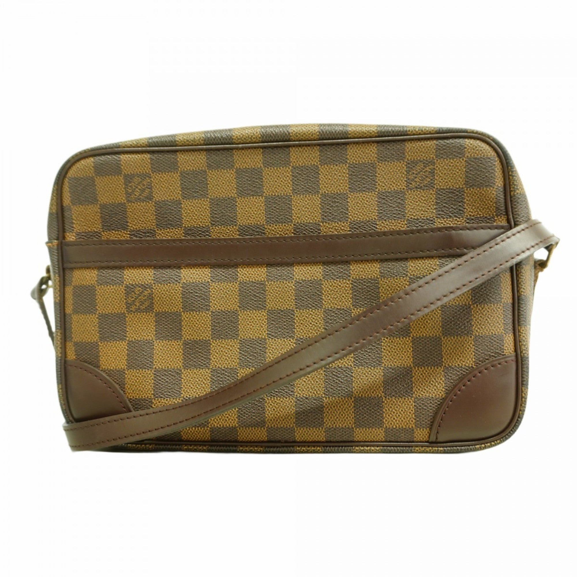 Trocadero Handbag Damier 27