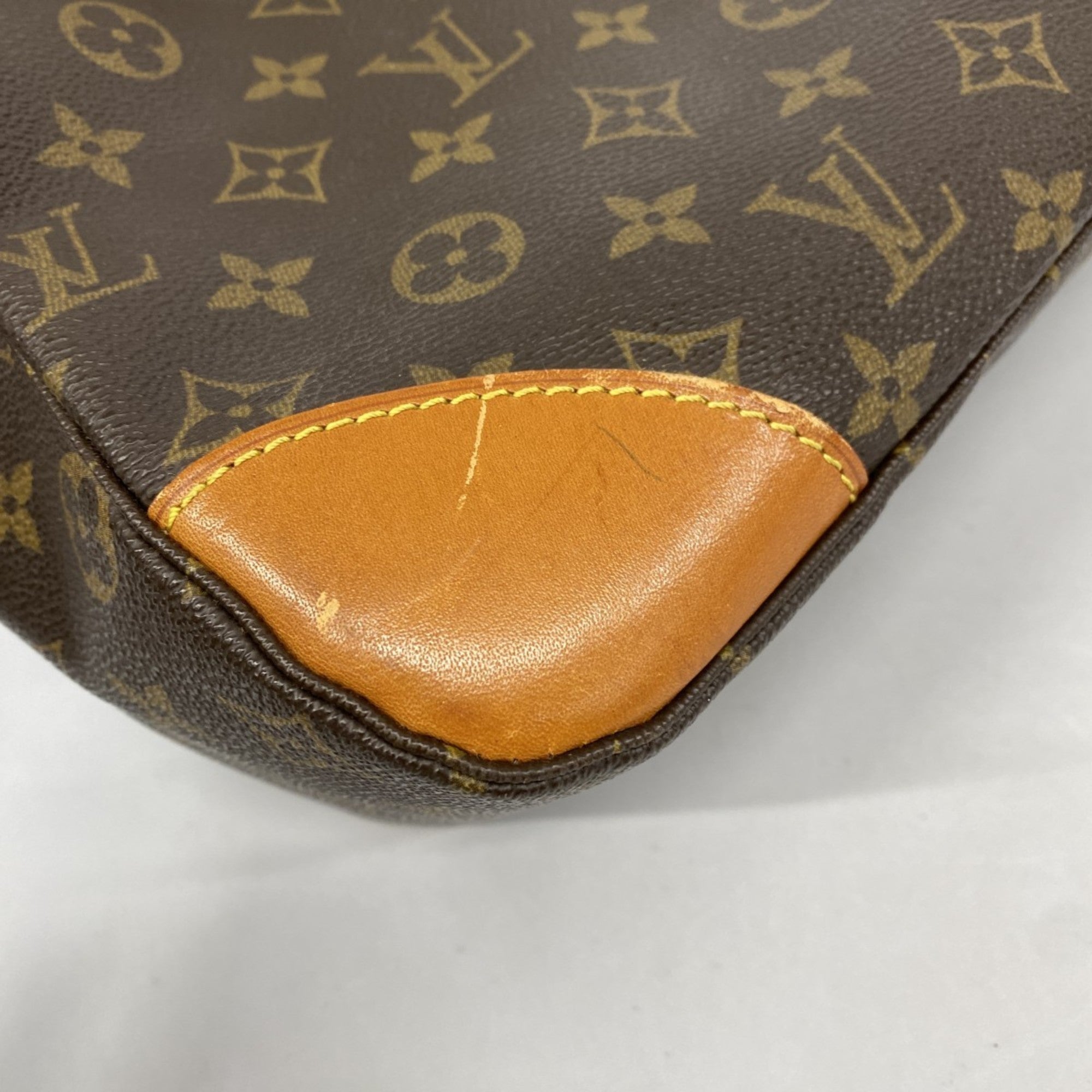 Boulogne Handbag Monogram Canvas 30