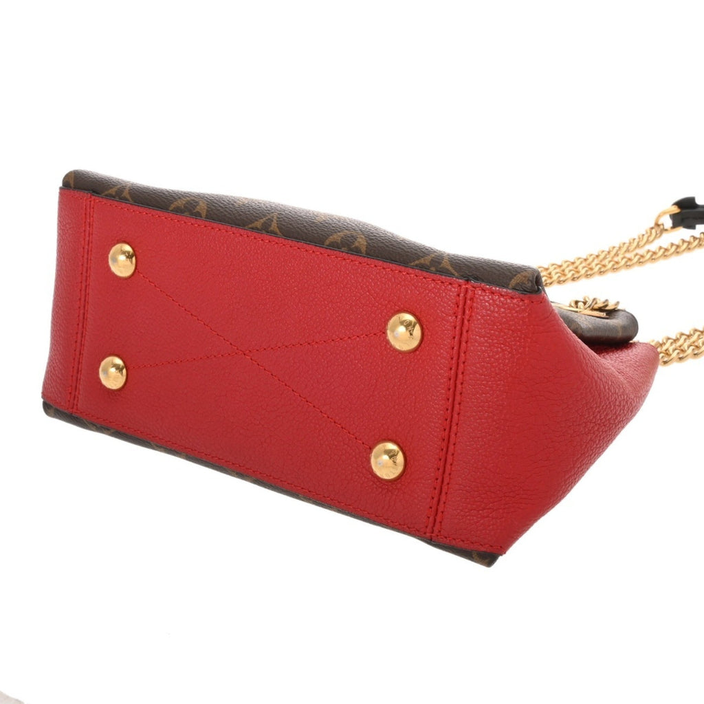 Louis Vuitton Monogram Cerise Monogram Monogram Shoulder Bag (Pre-Owned)