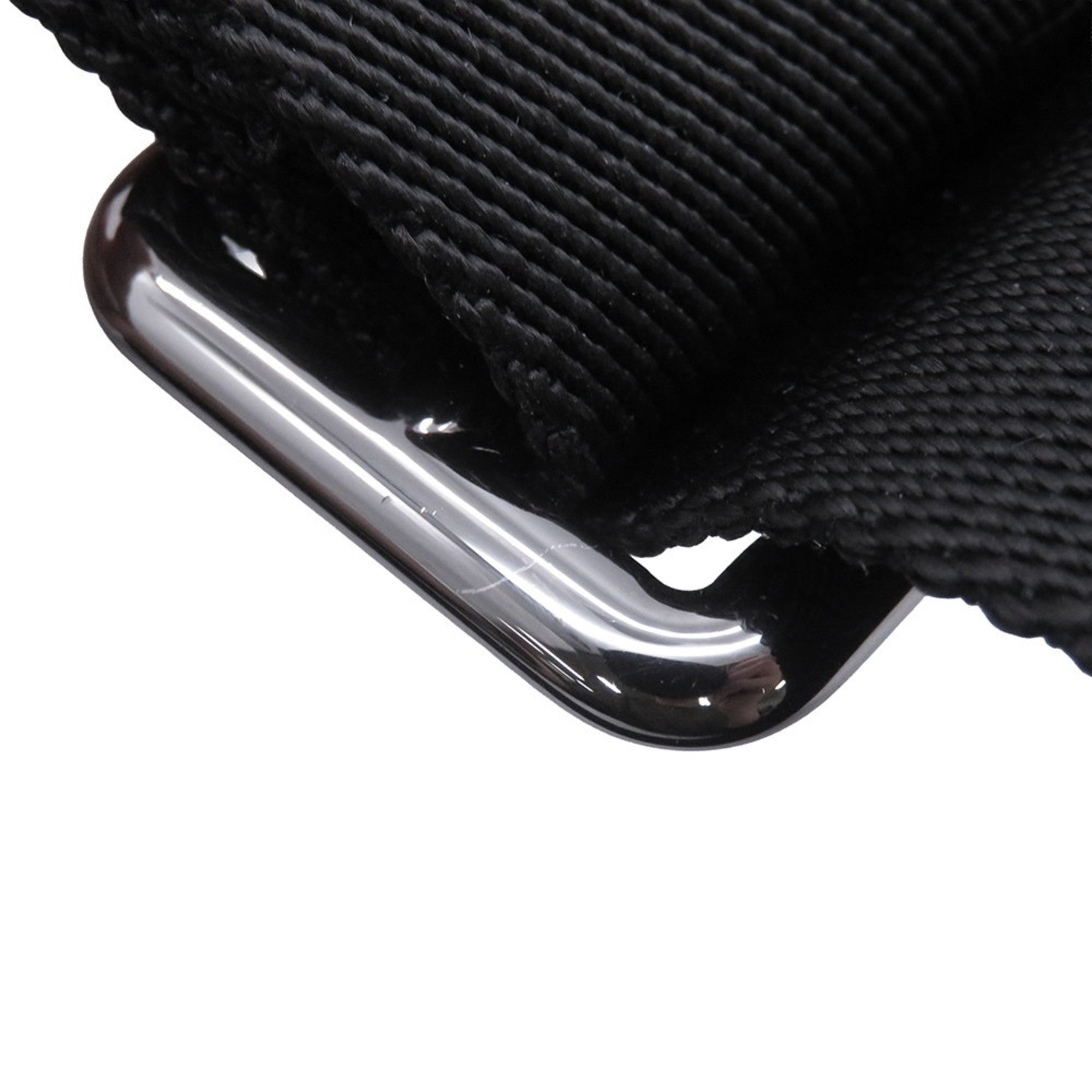 Louis Vuitton Monogram Eclipse Black Noir Monogram Eclipse Shoulder Bag (Pre-Owned)