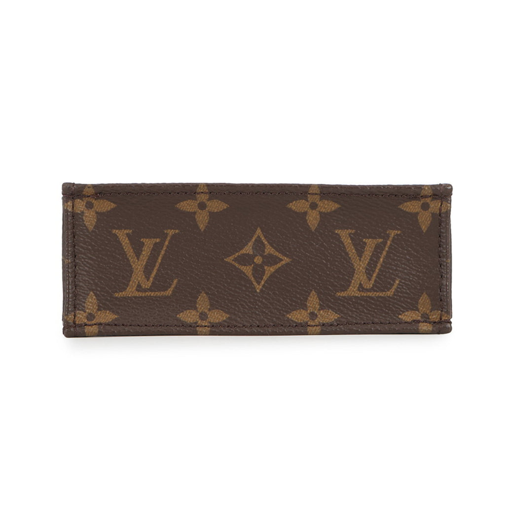 Louis Vuitton Monogram Brown Monogram Handbag Shoulder Bag (Pre-Owned)