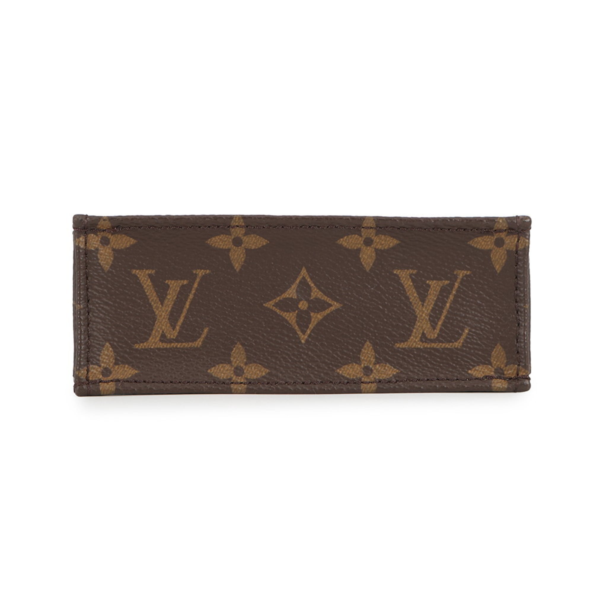 Louis Vuitton Monogram Brown Monogram Handbag Shoulder Bag (Pre-Owned)