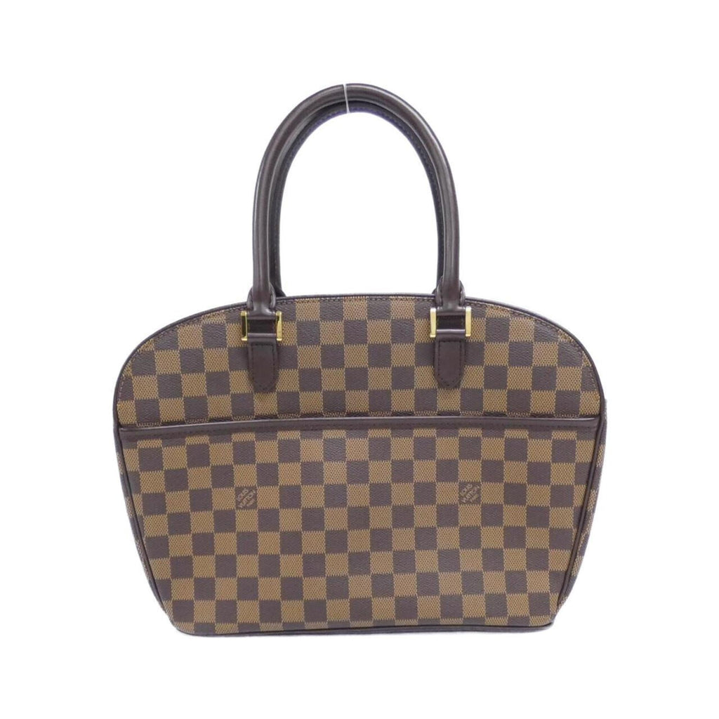 Louis Vuitton Ebene Coated Canvas Handbag (Pre-Owned)