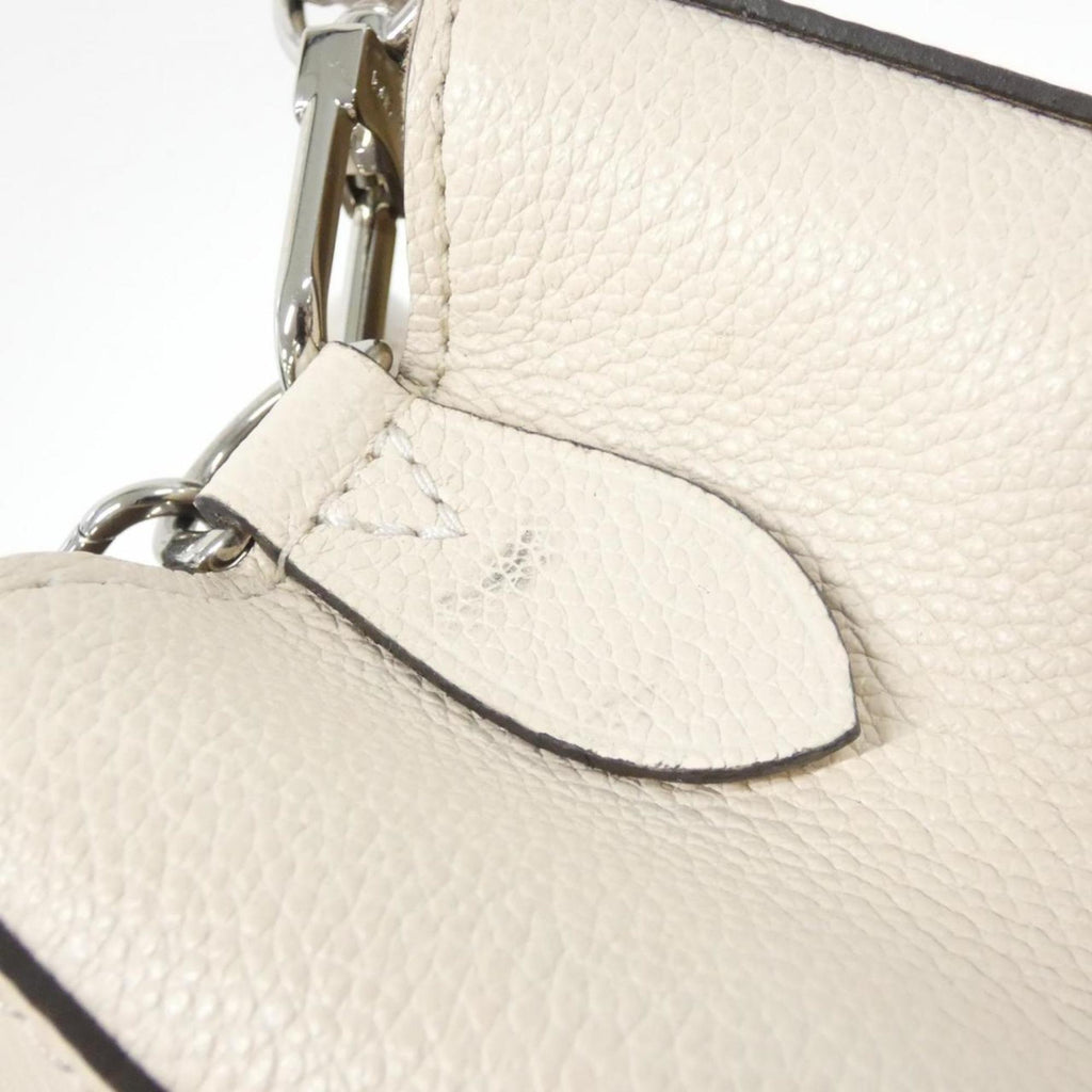 Louis Vuitton Epi Beige Epi Leather Handbag (Pre-Owned)