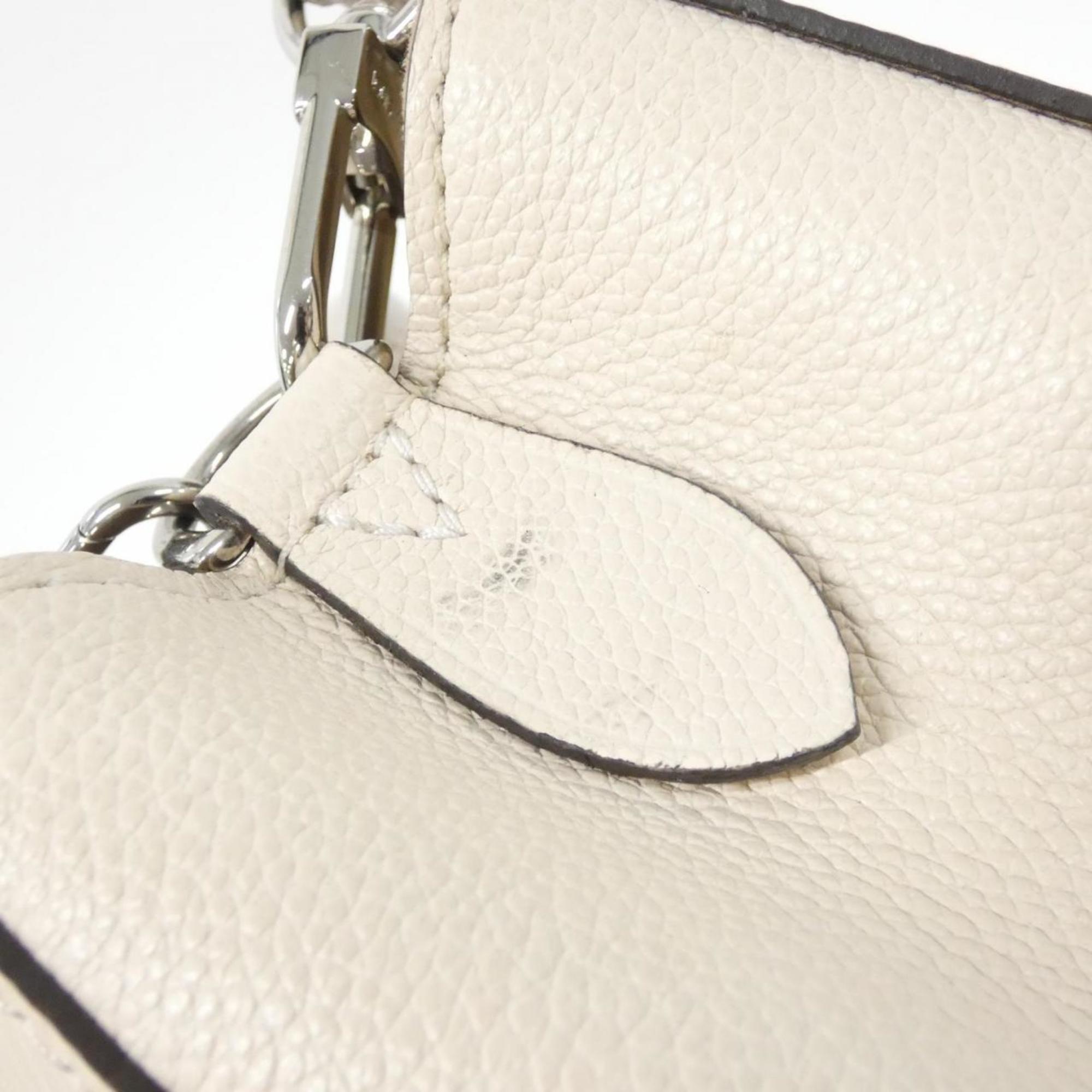 Louis Vuitton Epi Beige Epi Leather Handbag (Pre-Owned)
