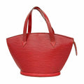 Saint Jacques Handbag Epi Leather PM