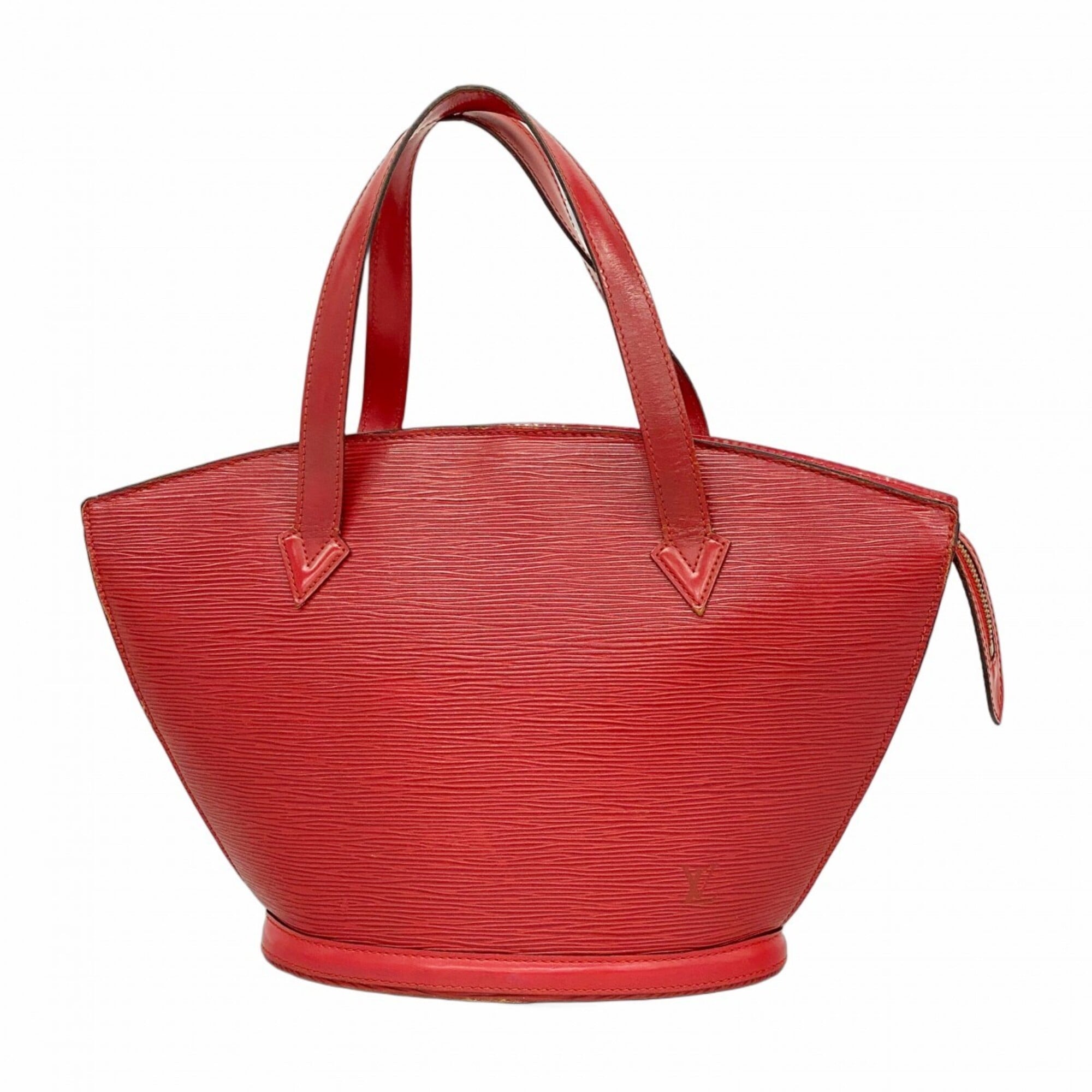 Saint Jacques Handbag Epi Leather PM