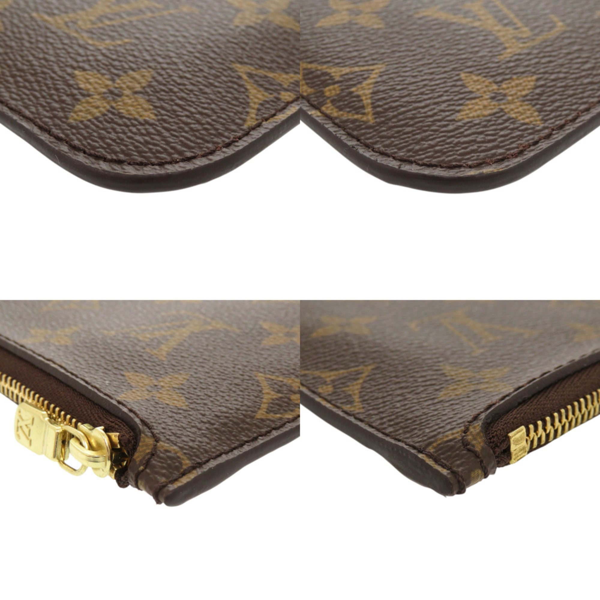 Louis Vuitton Mimosa Monogram Pouch (Pre-Owned)