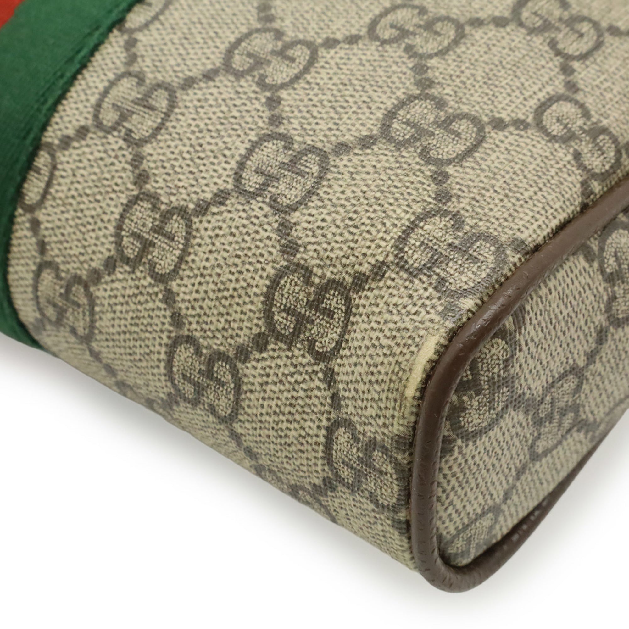 Ophidia Messenger Bag GG Coated Canvas Small