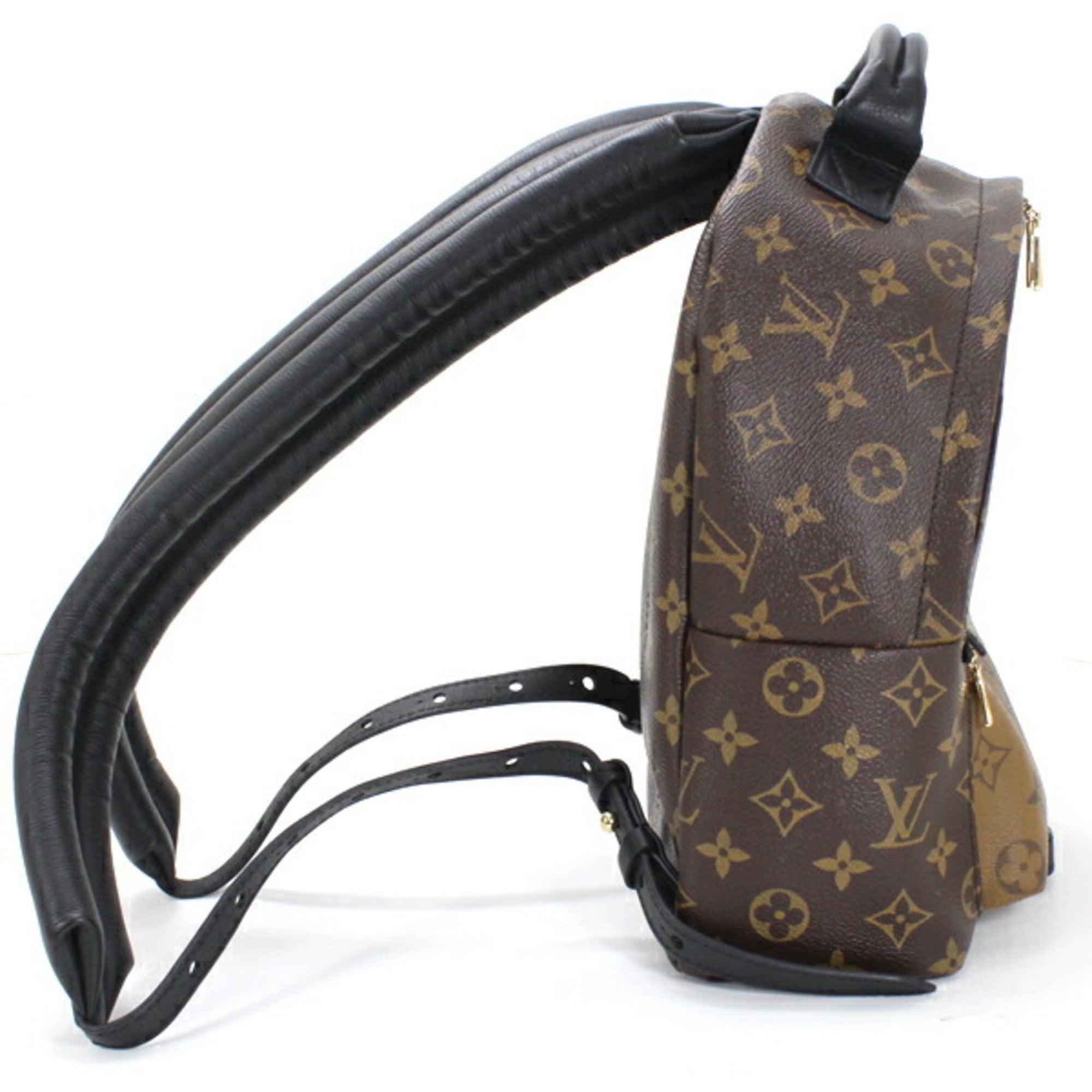 Louis Vuitton Monogram Reverse Monogram Reverse Backpack (Pre-Owned)