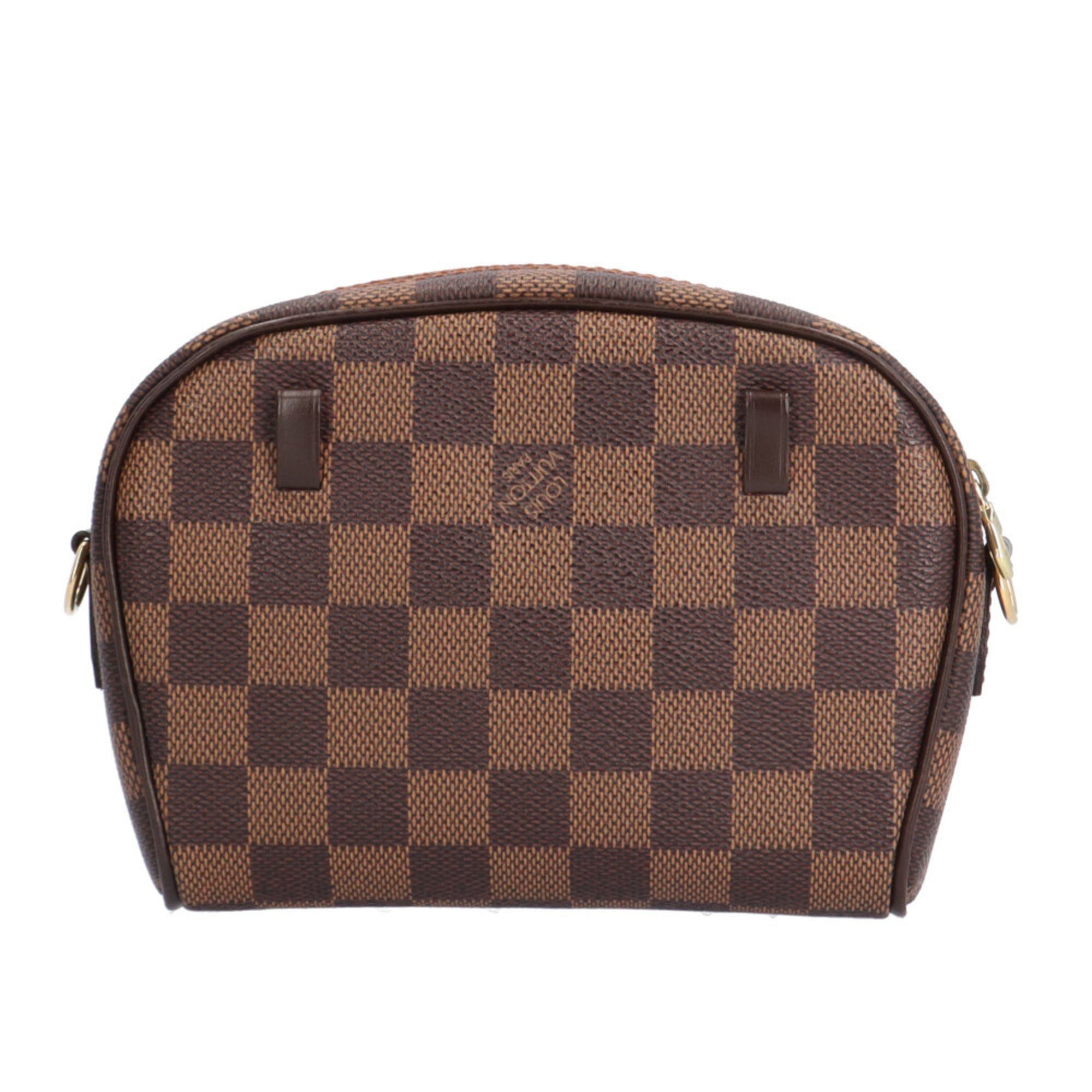Louis Vuitton Brown Damier Canvas Shoulder Bag (Pre-Owned)