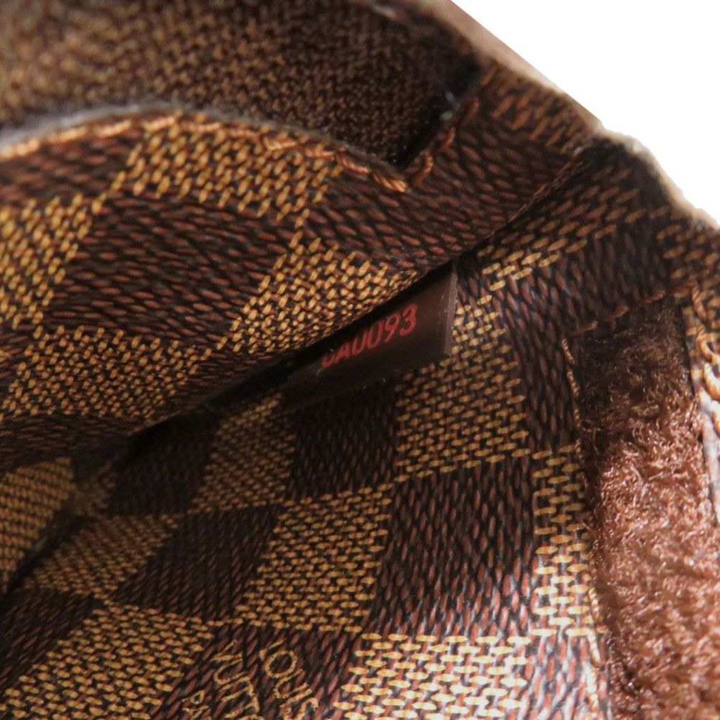 Louis Vuitton Damier Ebene Damier Canvas Sling Bag (Pre-Owned)
