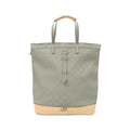 Louis Vuitton Gris Canvas Backpack (Pre-Owned)