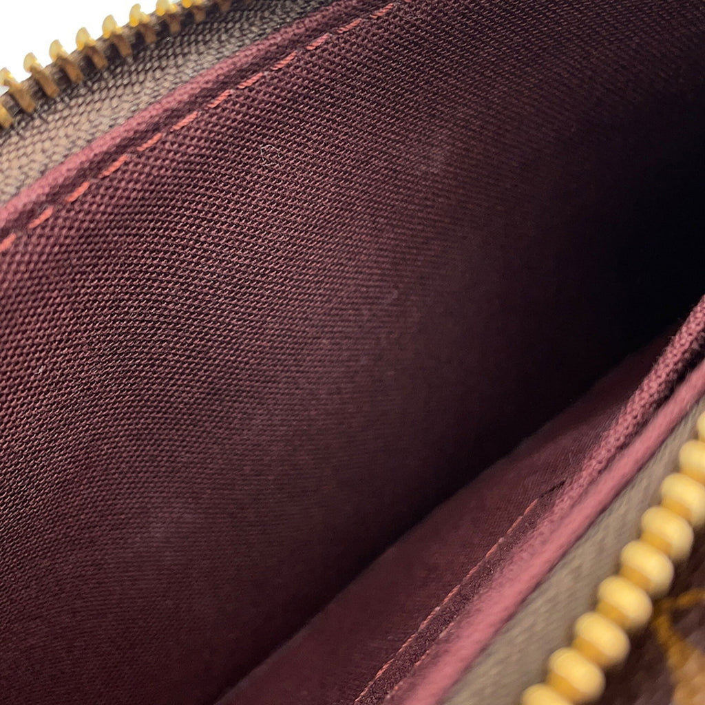 Louis Vuitton Monogram Brown Monogram Shoulder Bag (Pre-Owned)