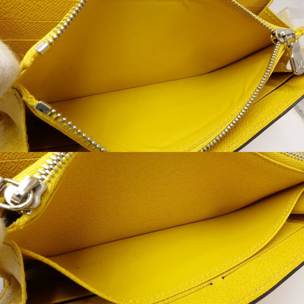 Louis Vuitton Mimosa Epi Leather Long Wallet (Bi-Fold) (Pre-Owned)