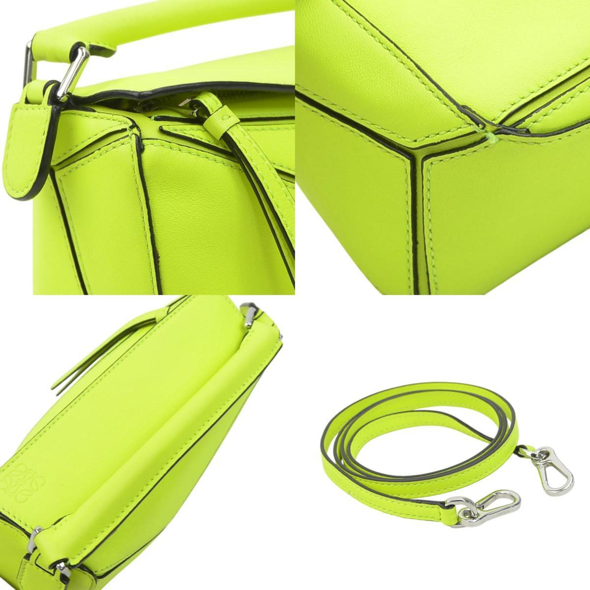 Puzzle Bag Leather Mini