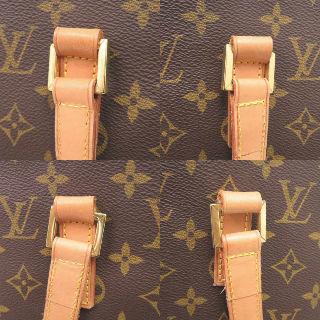 Louis Vuitton Brown Monogram Monogram Tote Bag (Pre-Owned)