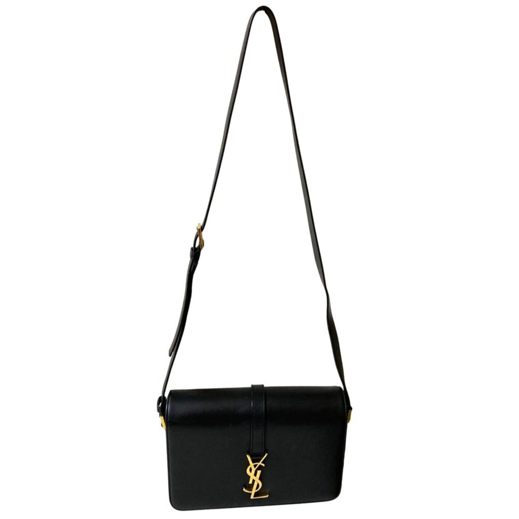 Classic Monogram Universite Bag Leather Medium