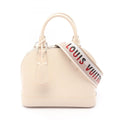 Louis Vuitton Ivory Epi Leather Handbag (Pre-Owned)