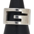 Band Ring Sterling Silver