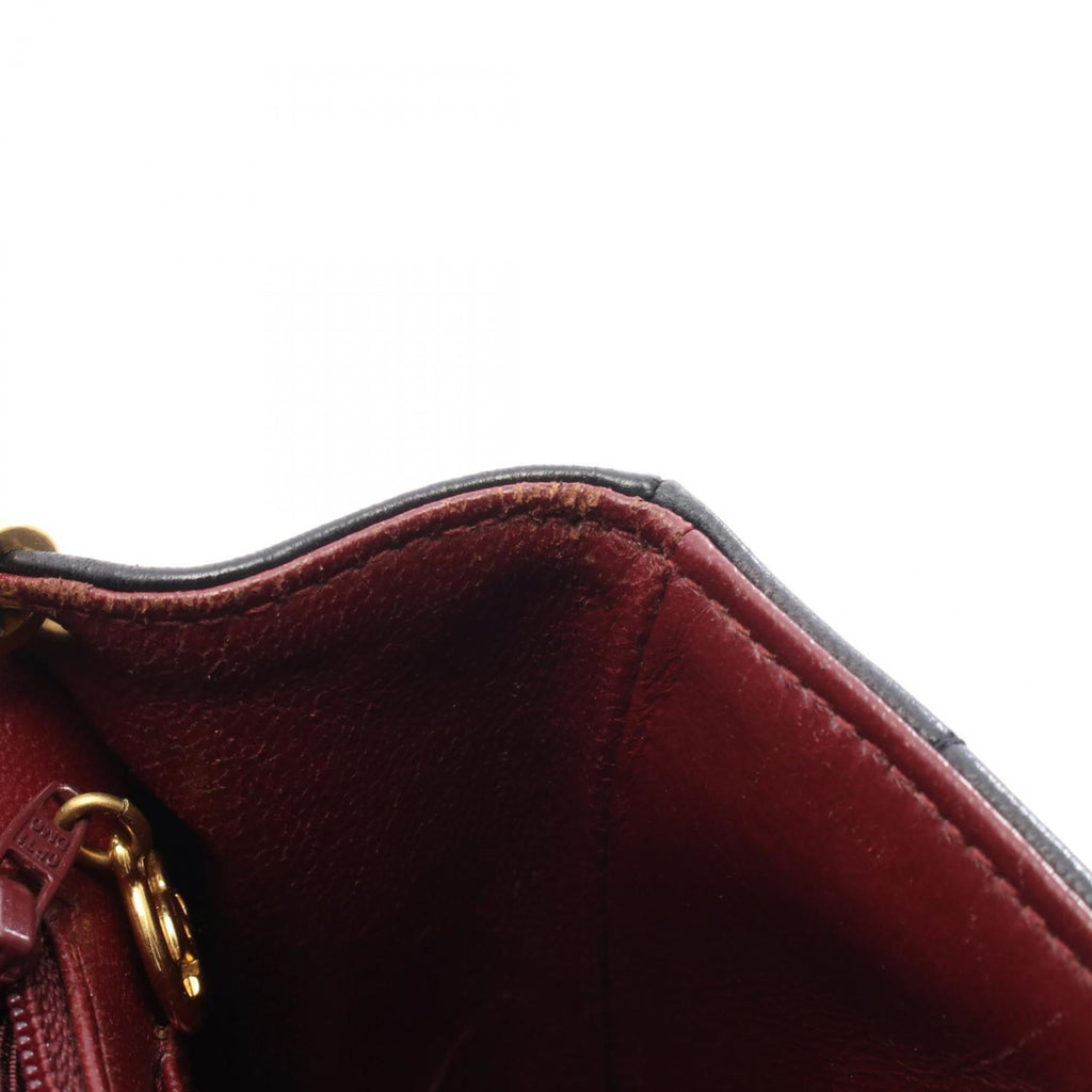 Vintage Diana Flap Bag Quilted Lambskin Medium
