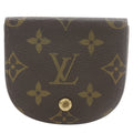 Louis Vuitton Monogram Brown Monogram Coin Purse/Coin Case (Pre-Owned)