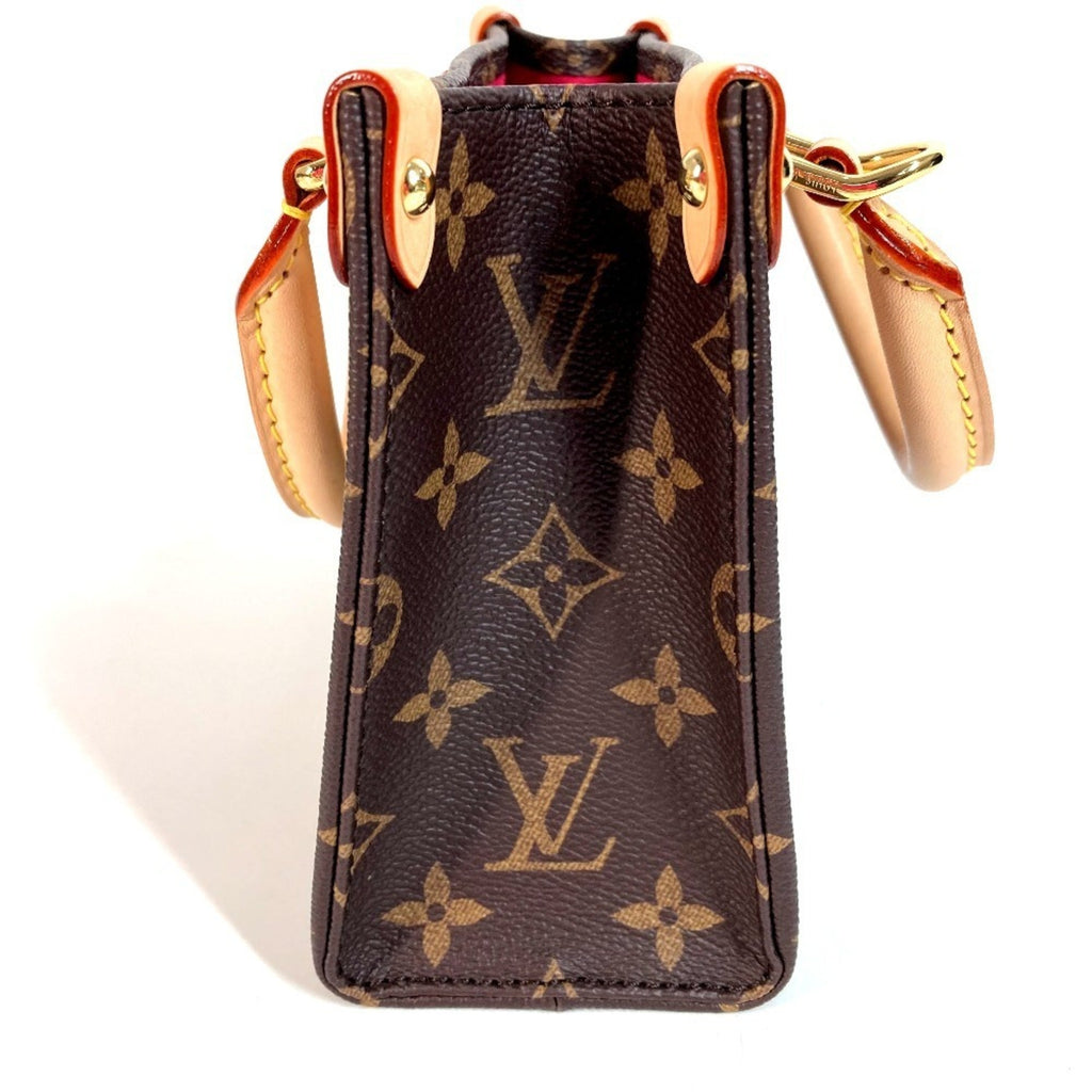 Louis Vuitton Brown Monogram Multi-Color Monogram Handbag Shoulder Bag (Pre-Owned)