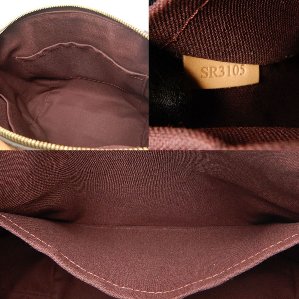 Louis Vuitton Brown Monogram Monogram Handbag (Pre-Owned)