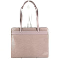 Louis Vuitton Purple Epi Leather Shoulder Bag Tote Bag (Pre-Owned)