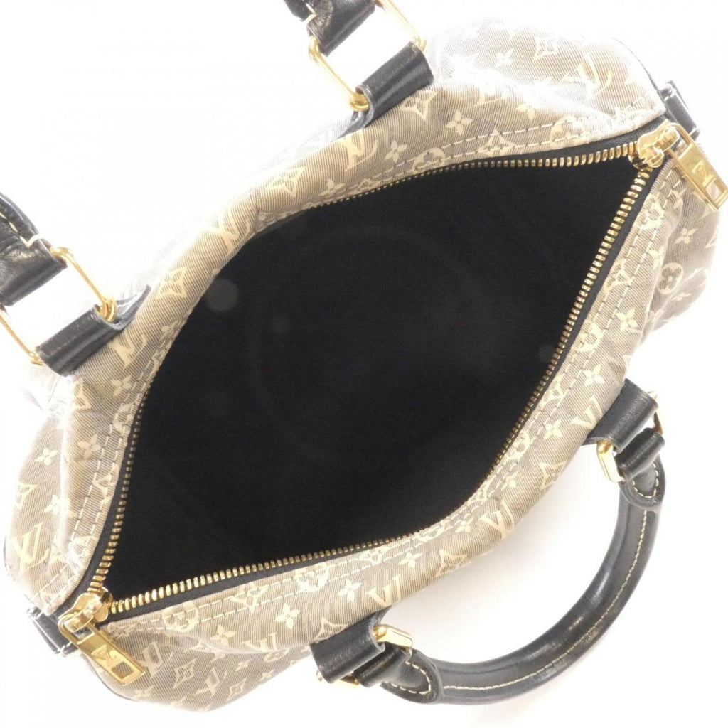 Louis Vuitton Ancre Blue Monogram Idylle Boston Bag (Pre-Owned)