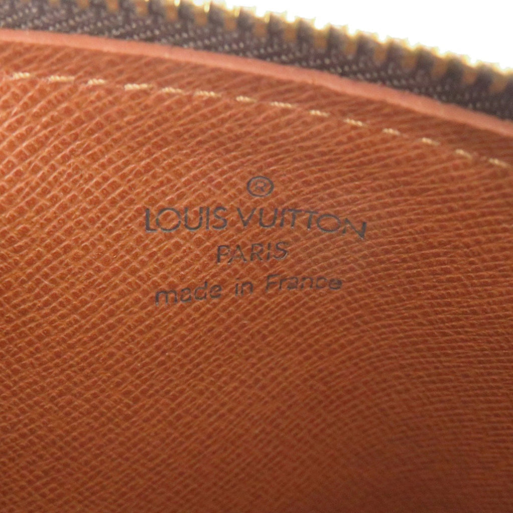 Louis Vuitton Brown Monogram Monogram Handbag (Pre-Owned)