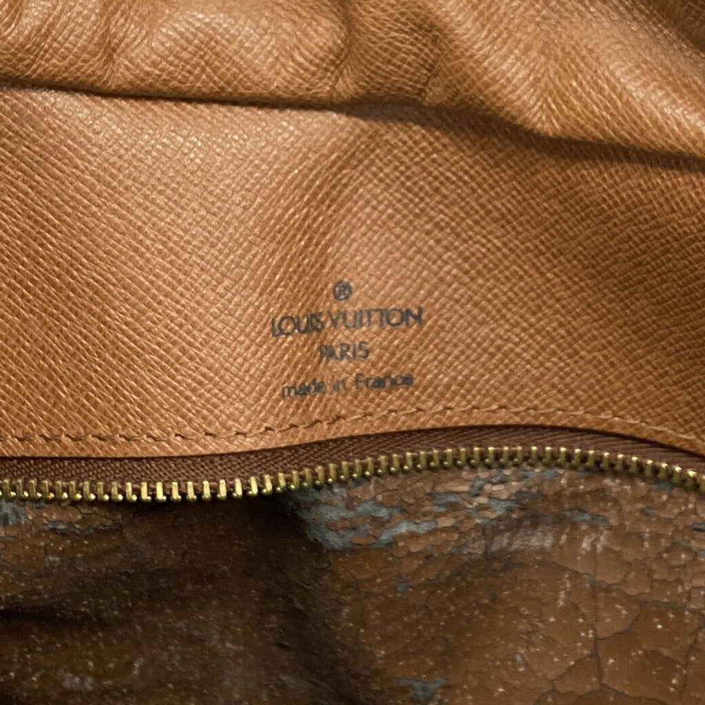 Boulogne Handbag Monogram Canvas 30