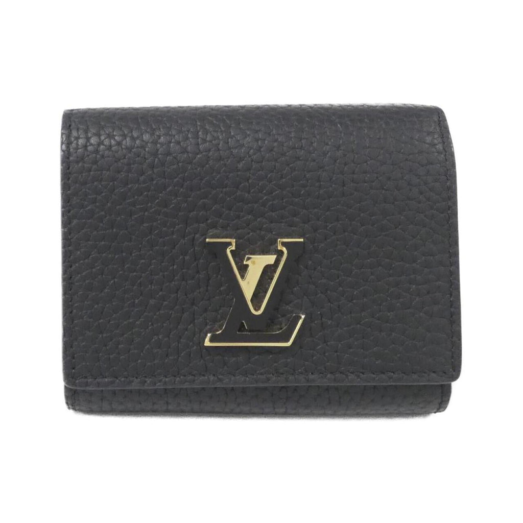 Louis Vuitton Black Wallet (Bi-Fold) (Pre-Owned)