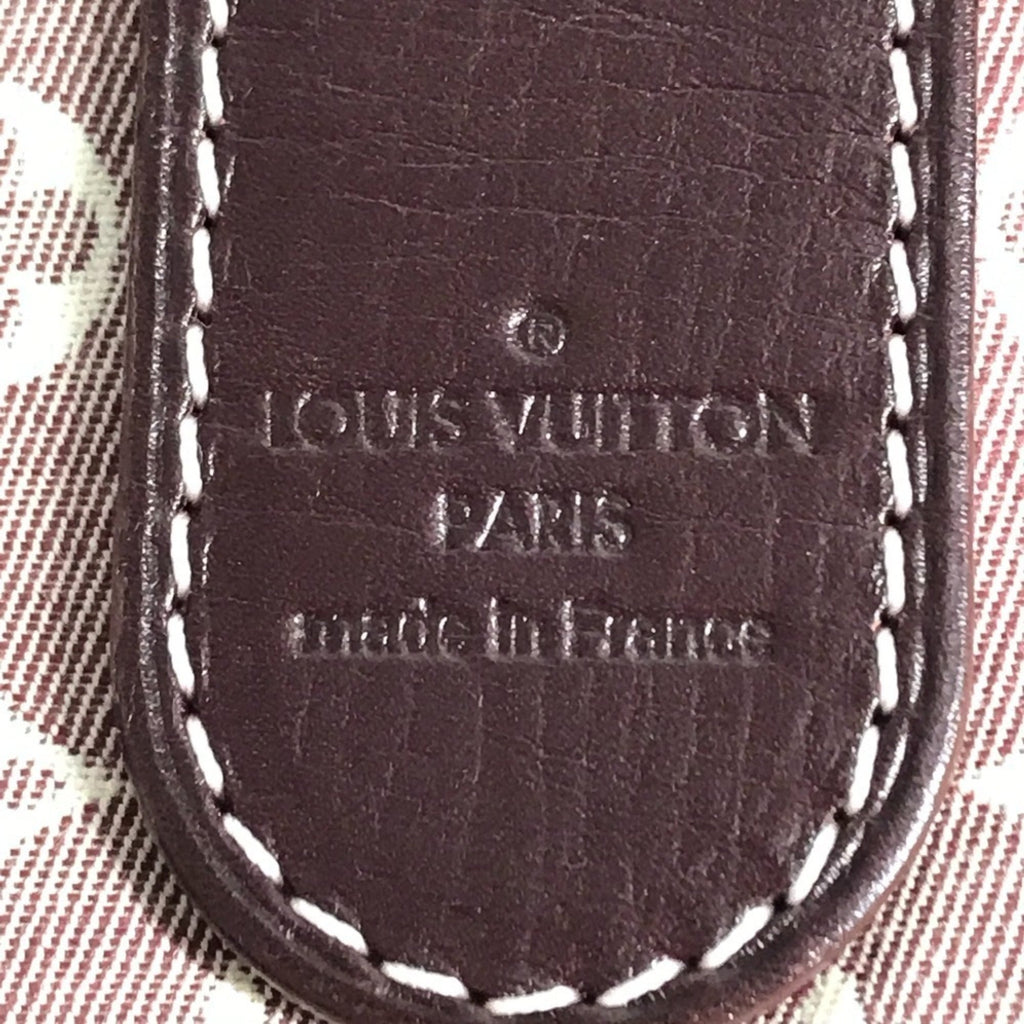 Louis Vuitton Monogram Idylle Red Color Monogram Idylle Shoulder Bag Tote Bag (Pre-Owned)