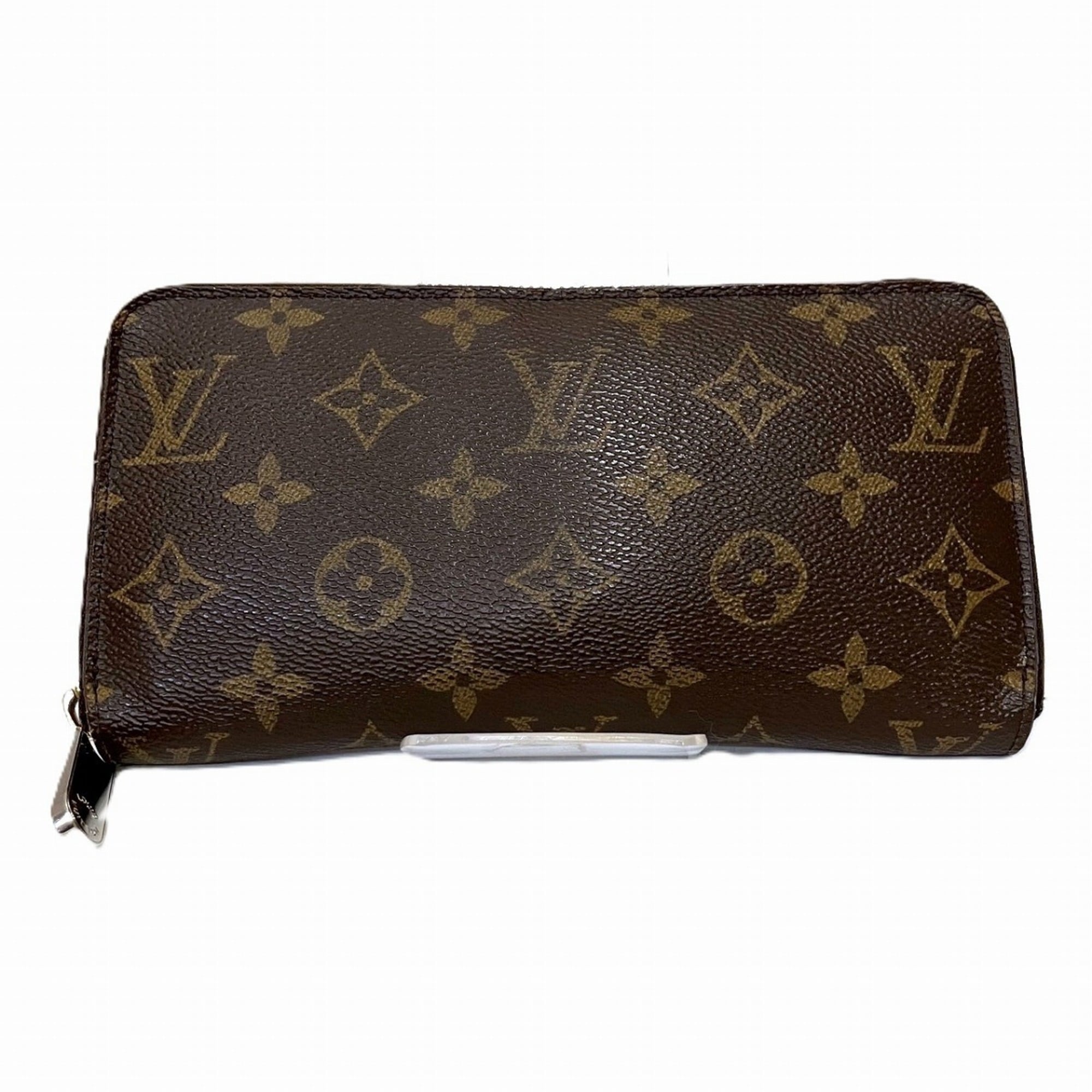 Louis Vuitton Brown Long Wallet (Bi-Fold) (Pre-Owned)
