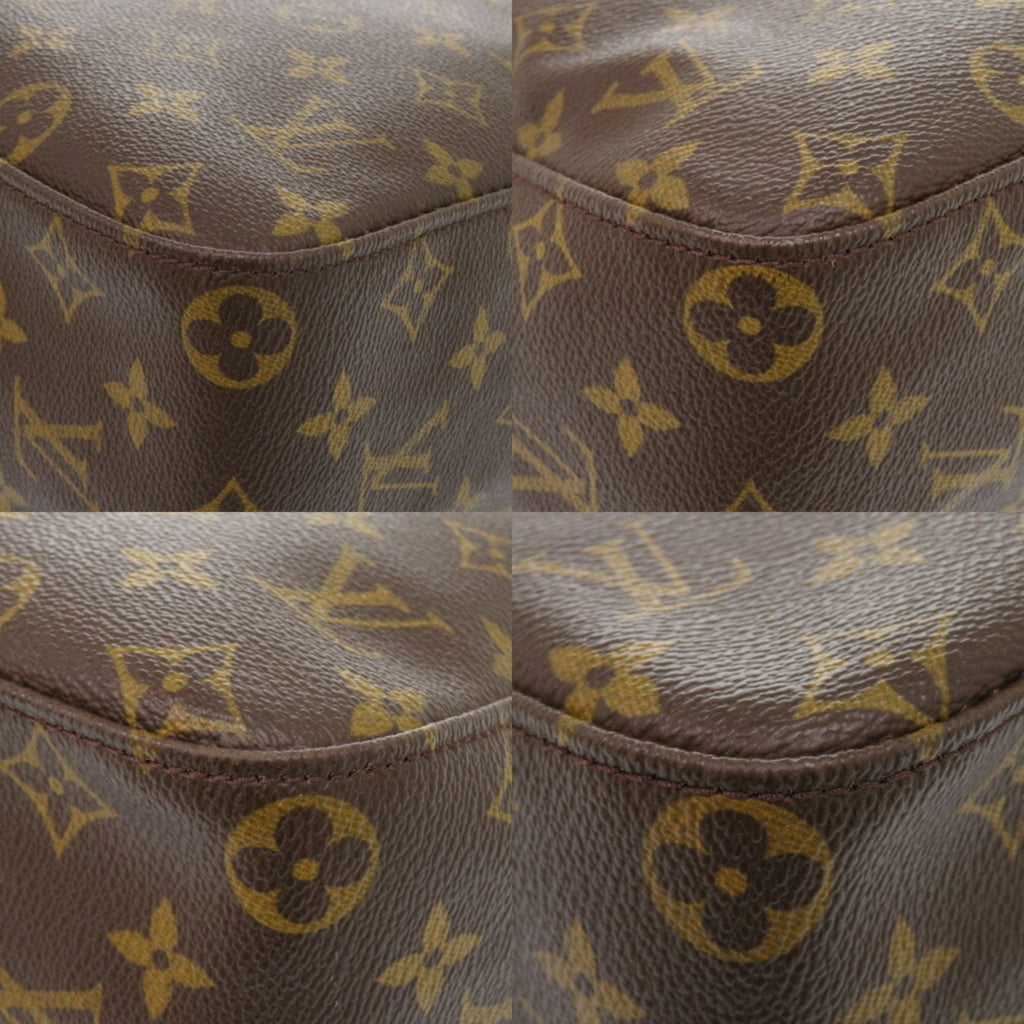 Louis Vuitton Monogram Brown Monogram Shoulder Bag (Pre-Owned)