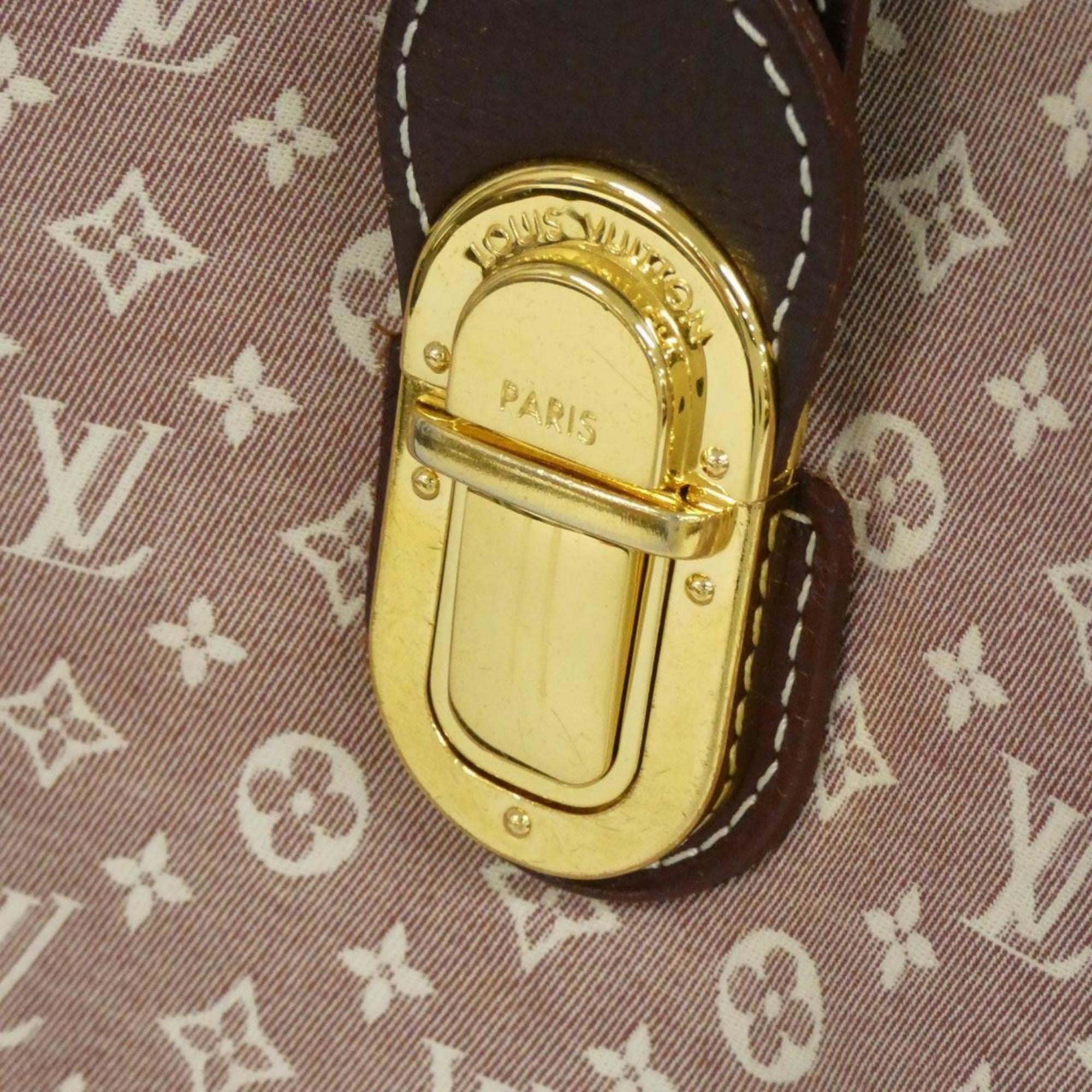 Louis Vuitton Pink Sepia Canvas Shoulder Bag (Pre-Owned)