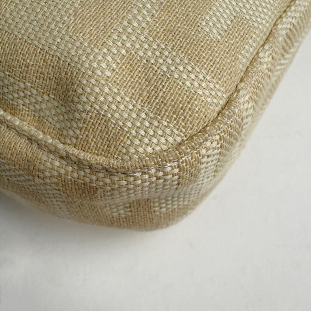 Baguette Bag Zucca Canvas