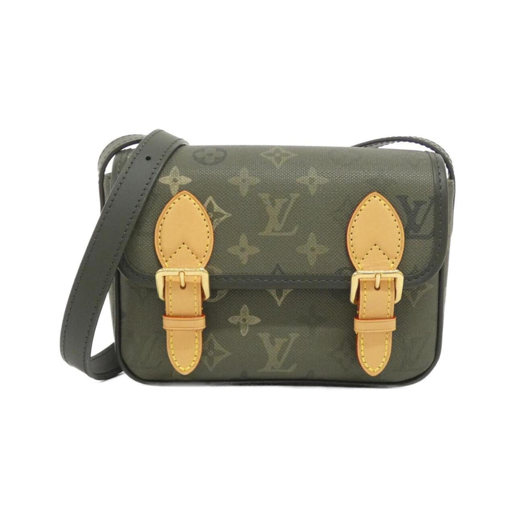 Diane NM Handbag Monogram Canvas