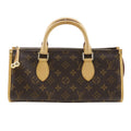Louis Vuitton Monogram Brown Monogram Handbag (Pre-Owned)