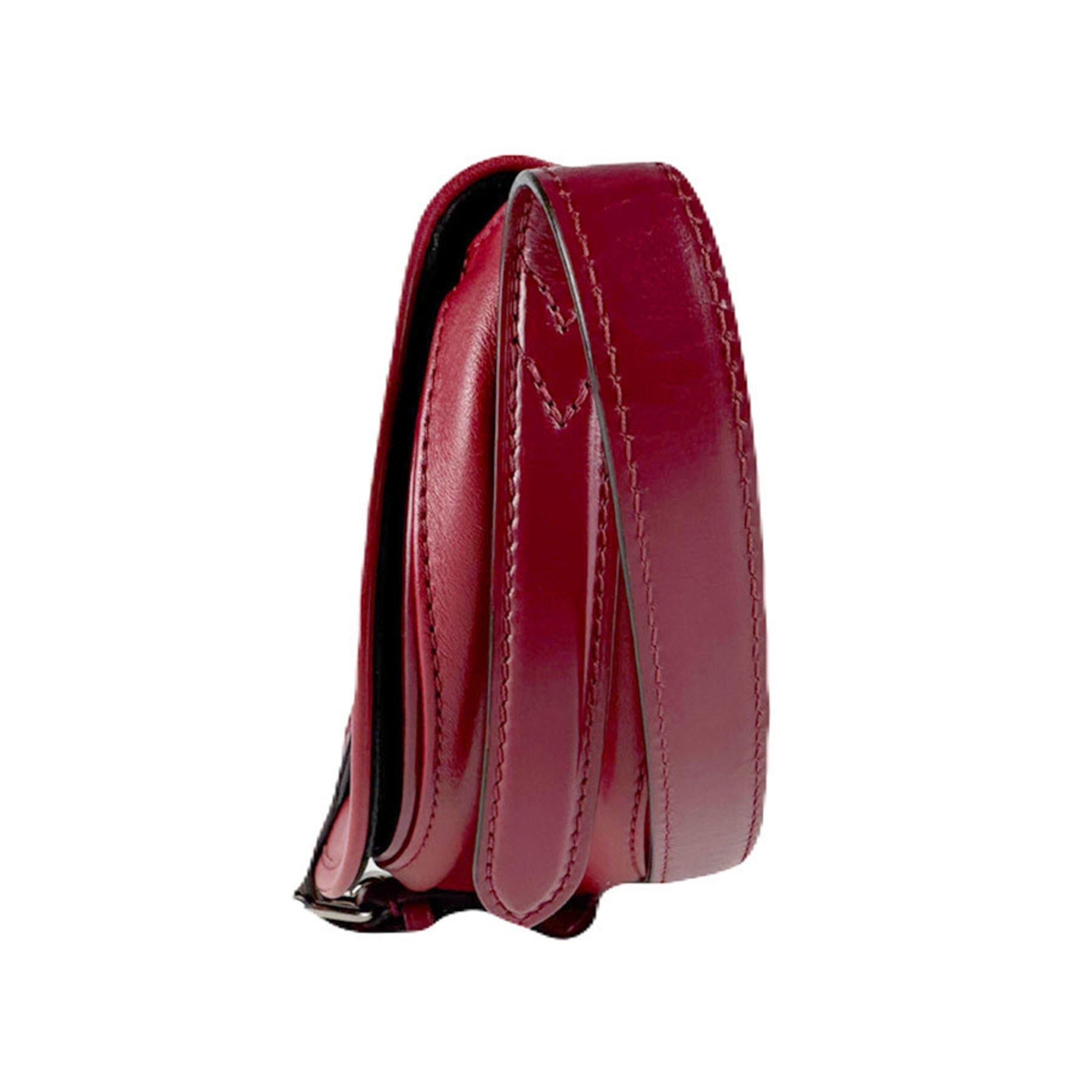 Tambourin NM Handbag Leather