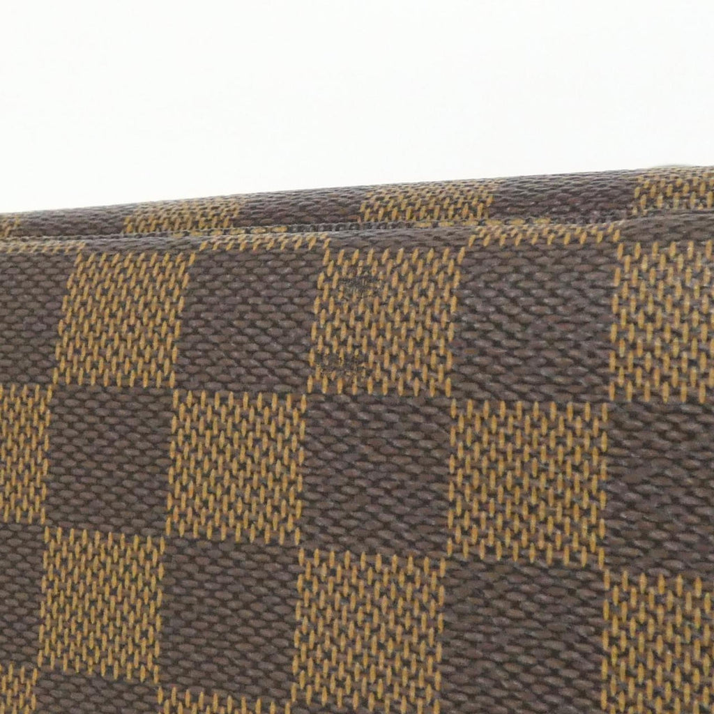 Louis Vuitton Ebene Coated Canvas Handbag (Pre-Owned)