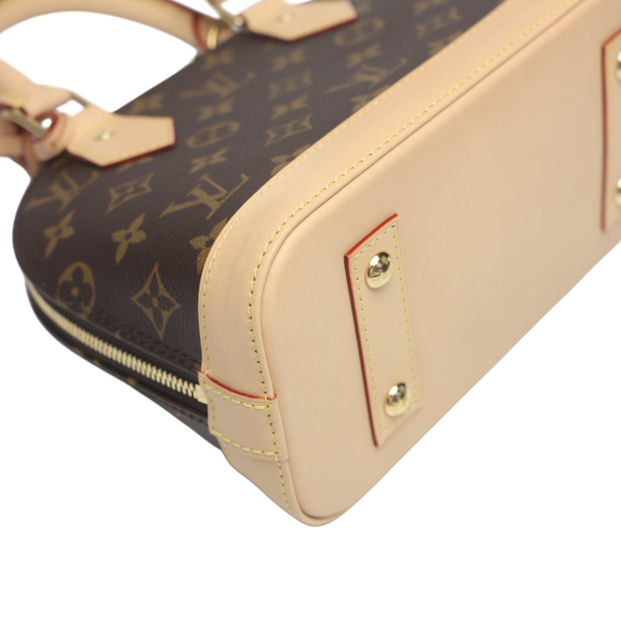Louis Vuitton Brown Monogram Monogram Tote Bag (Pre-Owned)