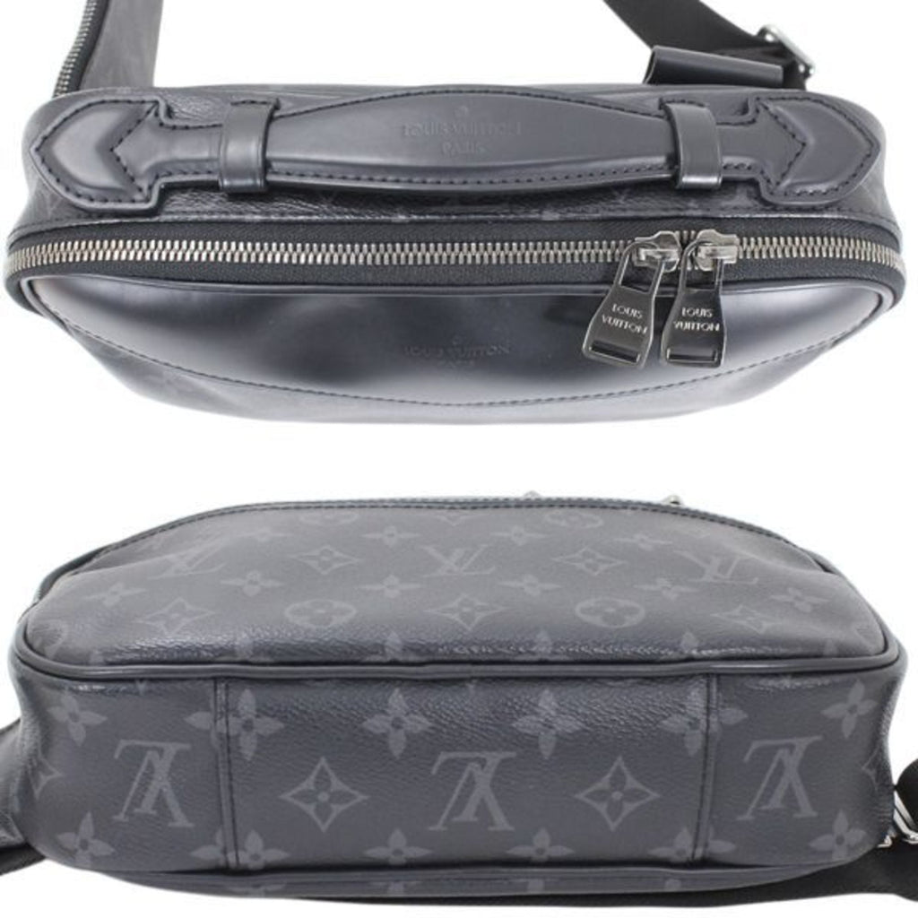Louis Vuitton Monogram Eclipse Monogram Eclipse Shoulder Bag Sling Bag (Pre-Owned)