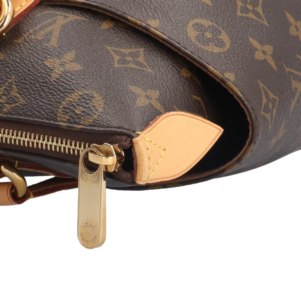 Louis Vuitton Brown Monogram Tote Bag (Pre-Owned)
