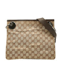 Eclipse Messenger	Bag GG Canvas Small