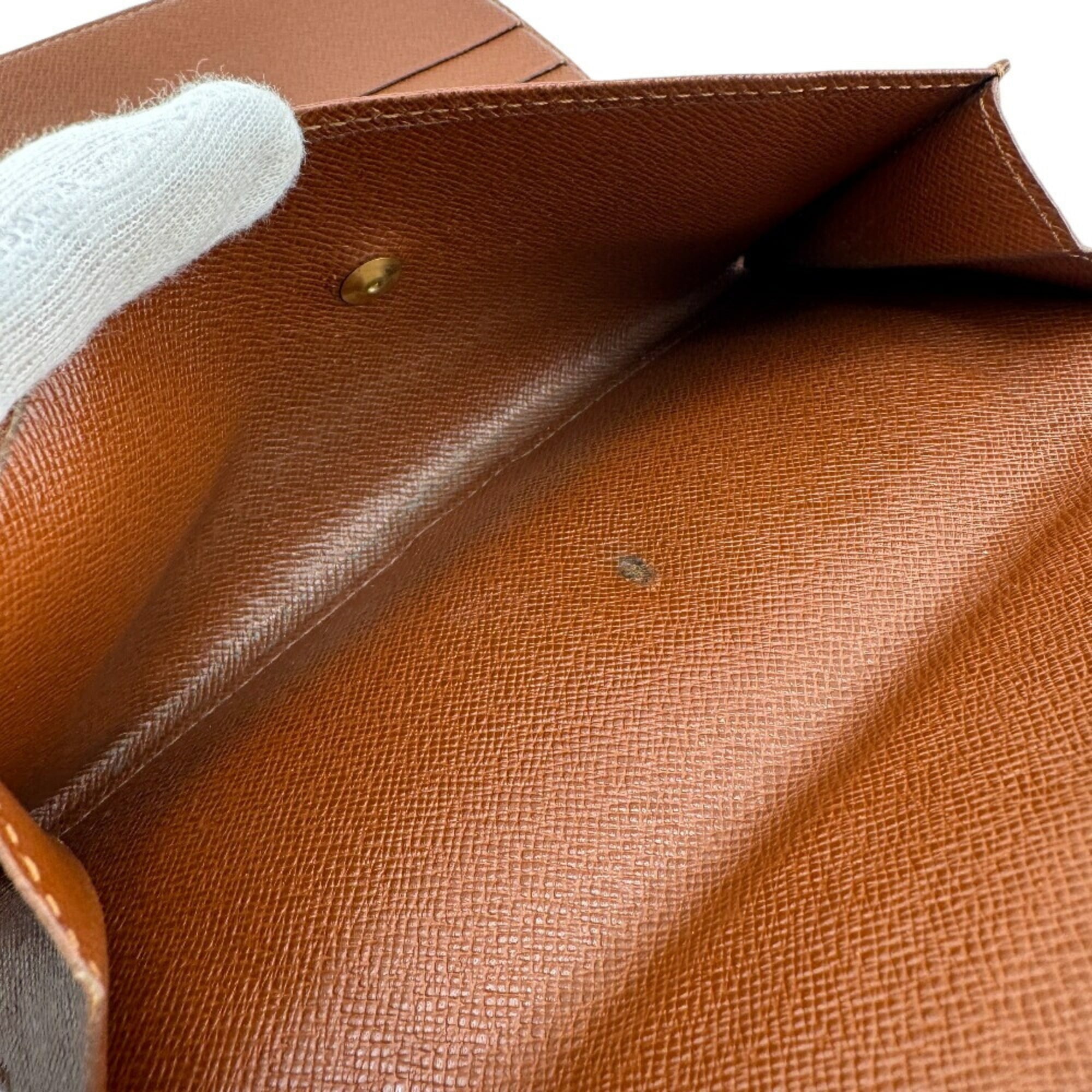 Louis Vuitton Monogram Brown Monogram (Pre-Owned)
