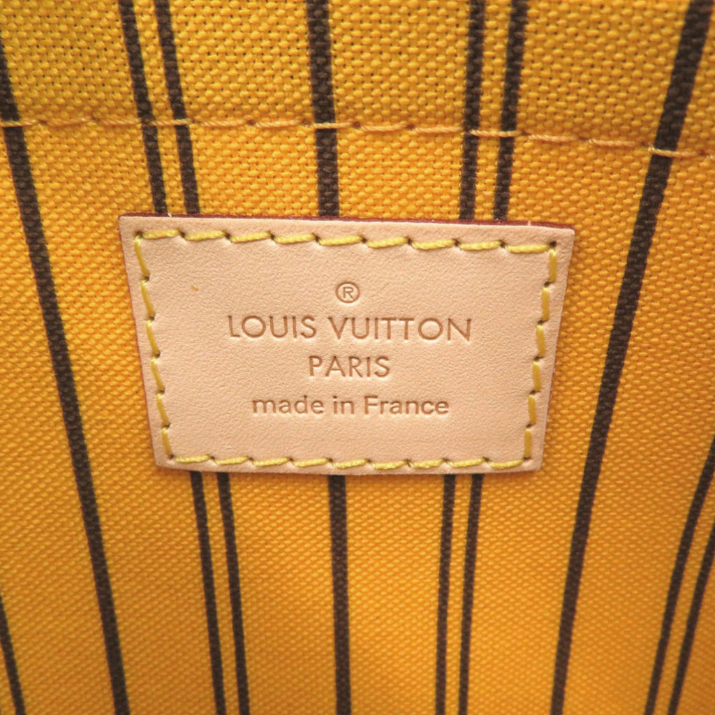 Louis Vuitton Mimosa Monogram Pouch (Pre-Owned)